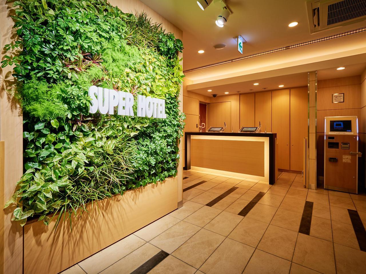 Super Hotel Akihabara Suehirocho Prefektura Tokio Exteriér fotografie